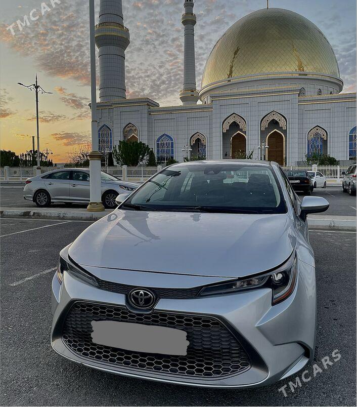 Toyota Corolla 2021 - 242 000 TMT - Türkmenabat - img 1