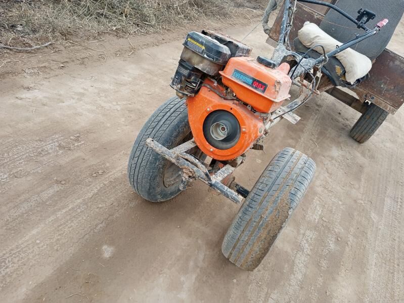 mini traktr 7 500 TMT - Gurbansoltan Eje - img 1