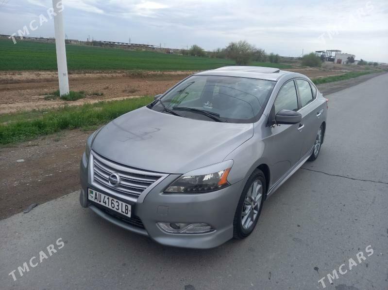 Nissan Sentra 2014 - 160 000 TMT - Чарджоу - img 1