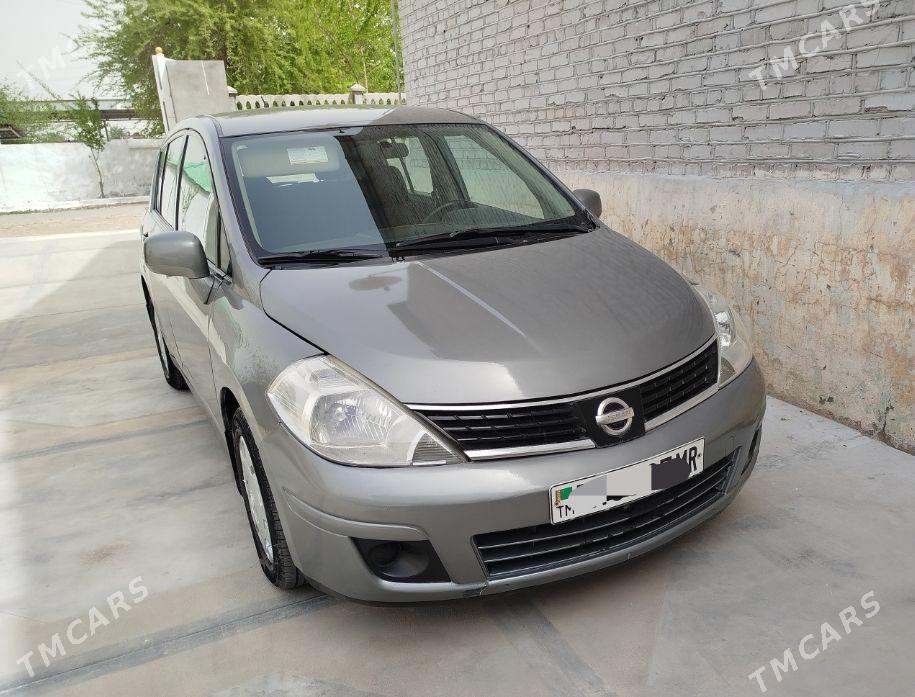 Nissan Versa 2009 - 119 000 TMT - Mary - img 1