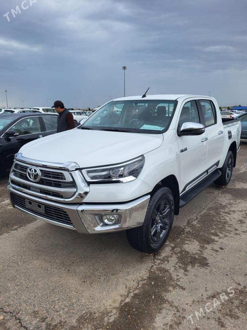 Toyota Hilux 2026 - 735 000 TMT - Туркменабат - img 1