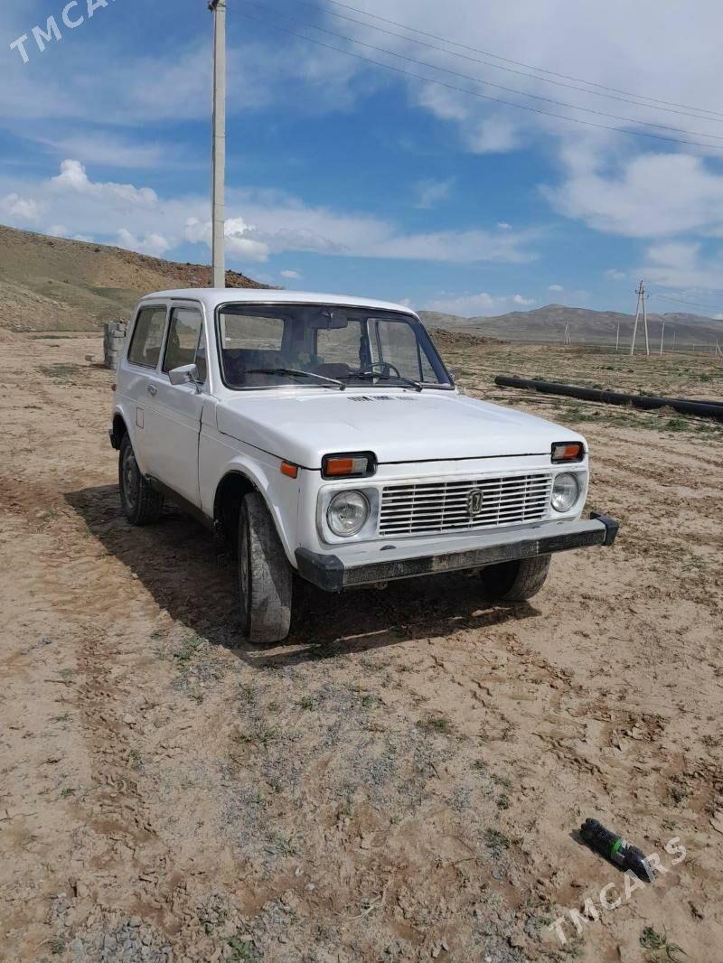 Lada Niva 1986 - 45 000 TMT - Bäherden - img 1