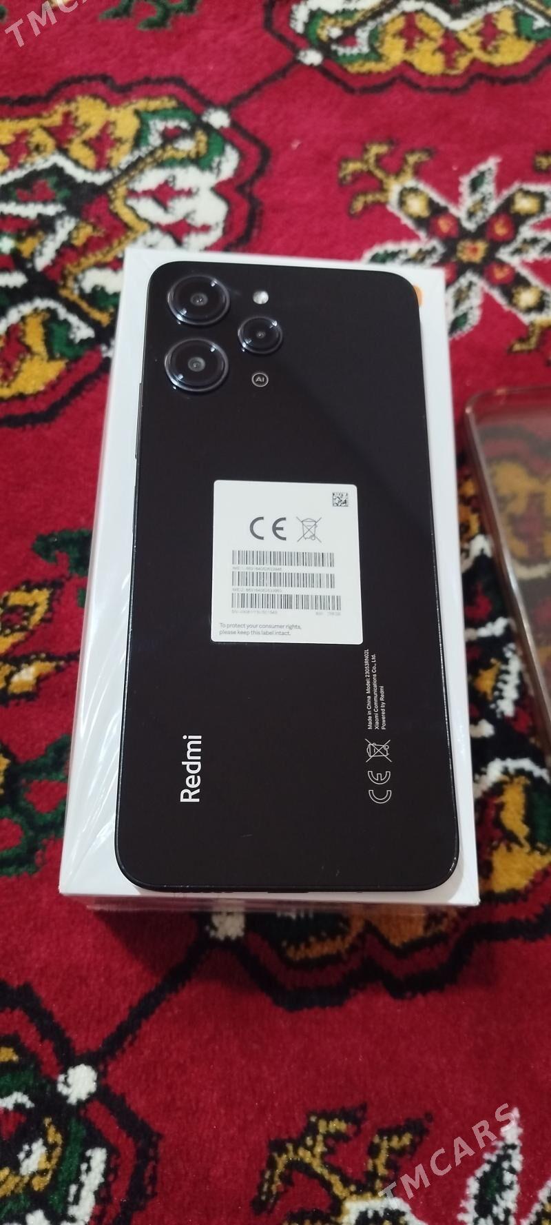 redmi 12 8+8 256gb - Görogly (Tagta) - img 1