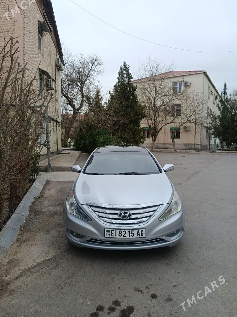 Hyundai Sonata 2011 - 162 000 TMT - Aşgabat - img 1