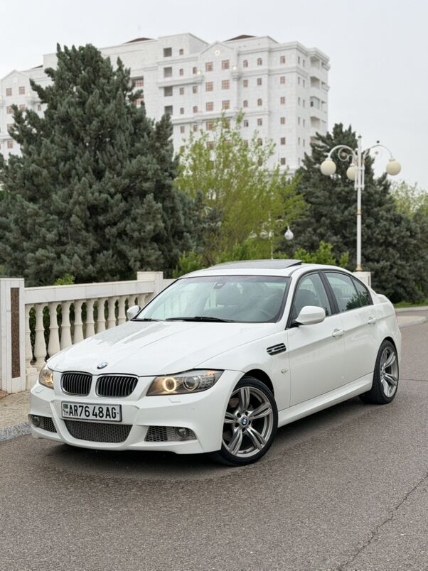 BMW 330 2011 - 195 000 TMT - Ашхабад - img 1