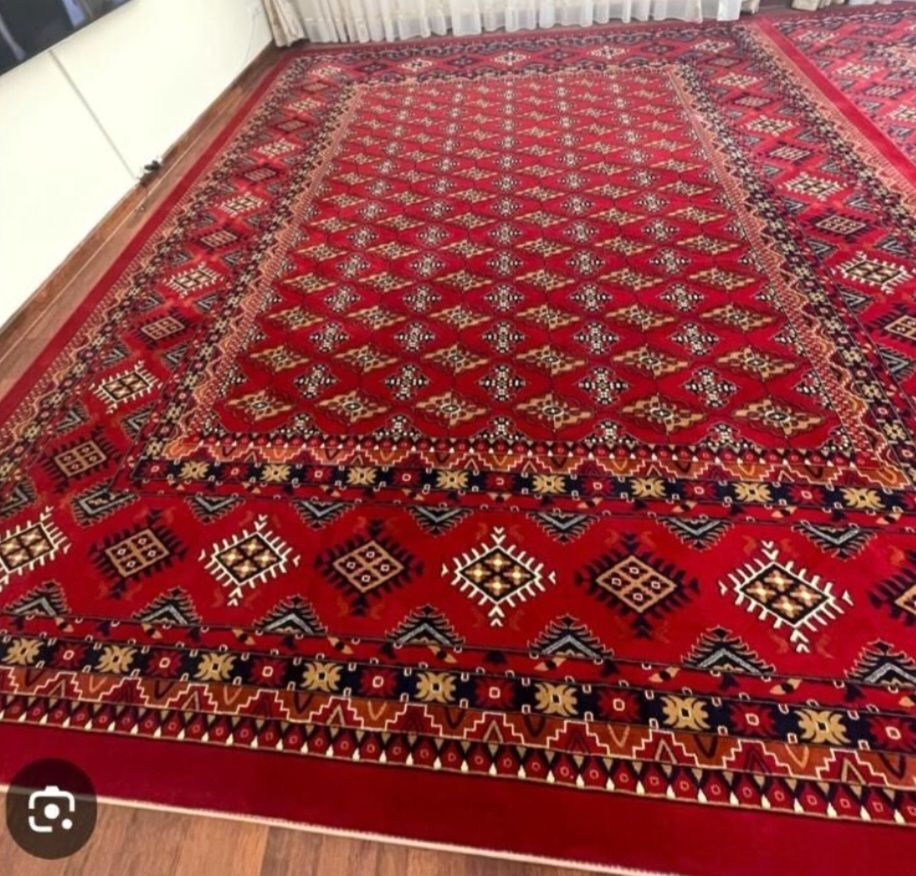 Geylen esik haly palas alyas - Aşgabat - img 1