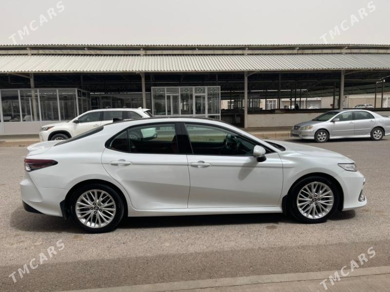 Toyota Camry 2021 - 440 000 TMT - Mary - img 1
