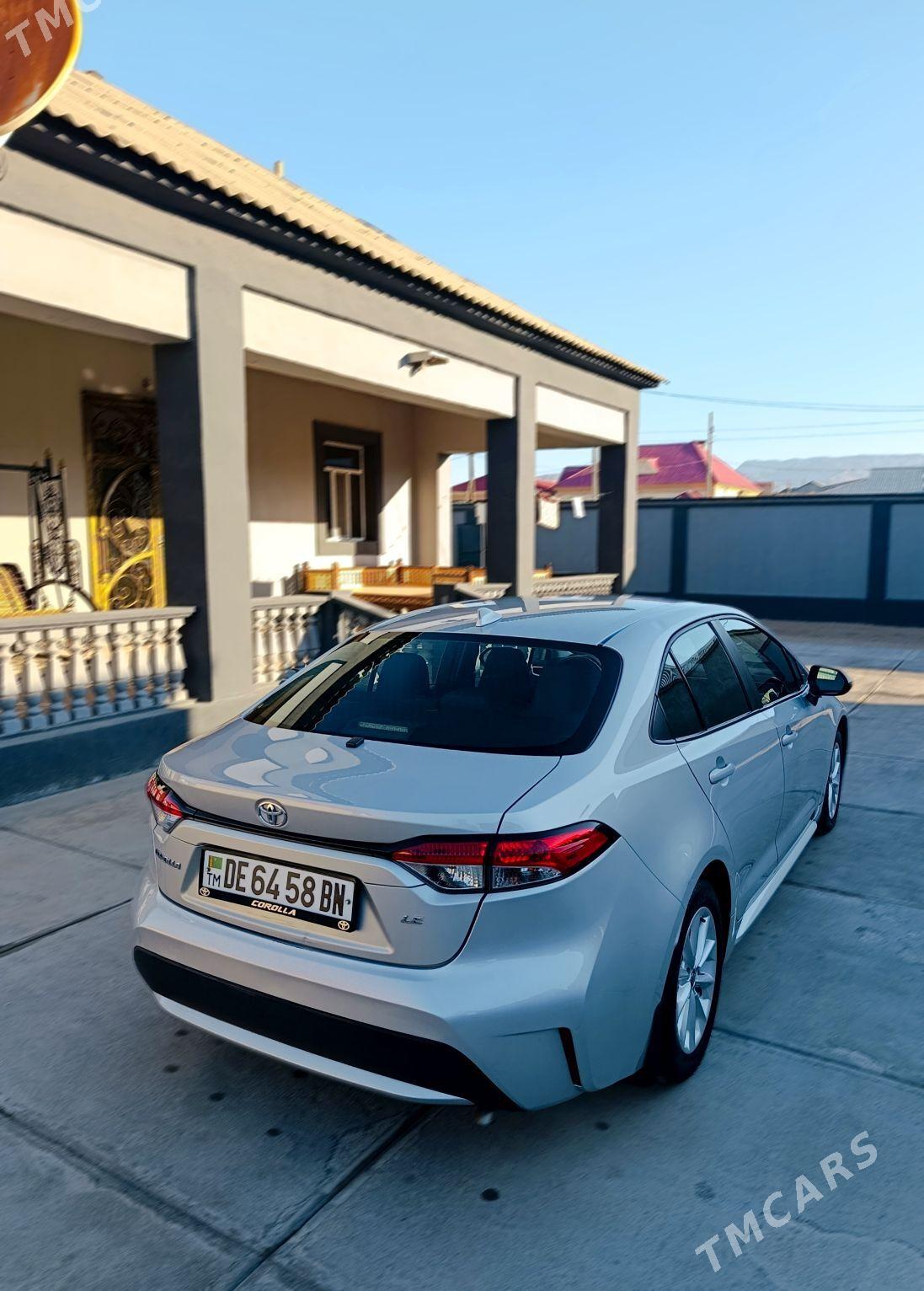 Toyota Corolla 2021 - 246 000 TMT - Balkanabat - img 1