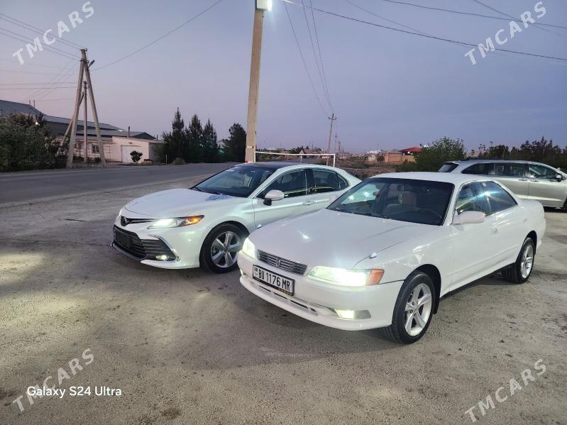 Toyota Mark II 1994 - 59 000 TMT - Mary - img 1