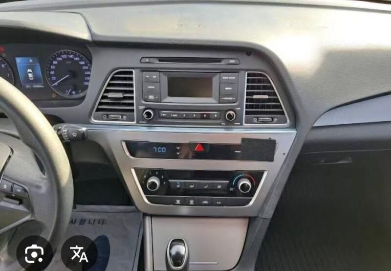 hyundai sonata ramka magnitafo 350 TMT - 30 mkr - img 1