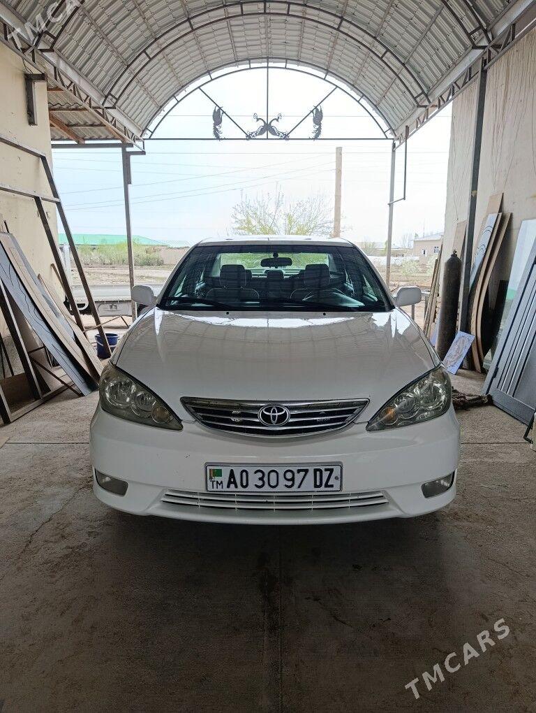 Toyota Camry 2005 - 210 000 TMT - Daşoguz - img 1