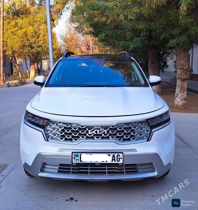 Kia Sorento 2022 - 420 000 TMT - Aşgabat - img 1