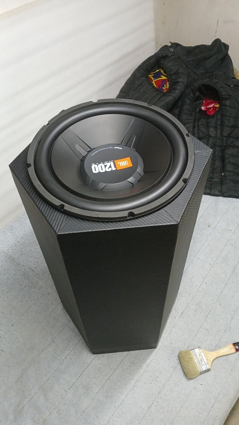 bas bocka jbl 2 600 TMT - Дашогуз - img 1