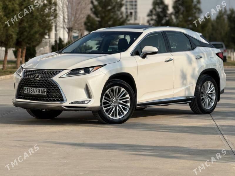 Lexus RX 350 2018 - 458 000 TMT - 8 мкр - img 1