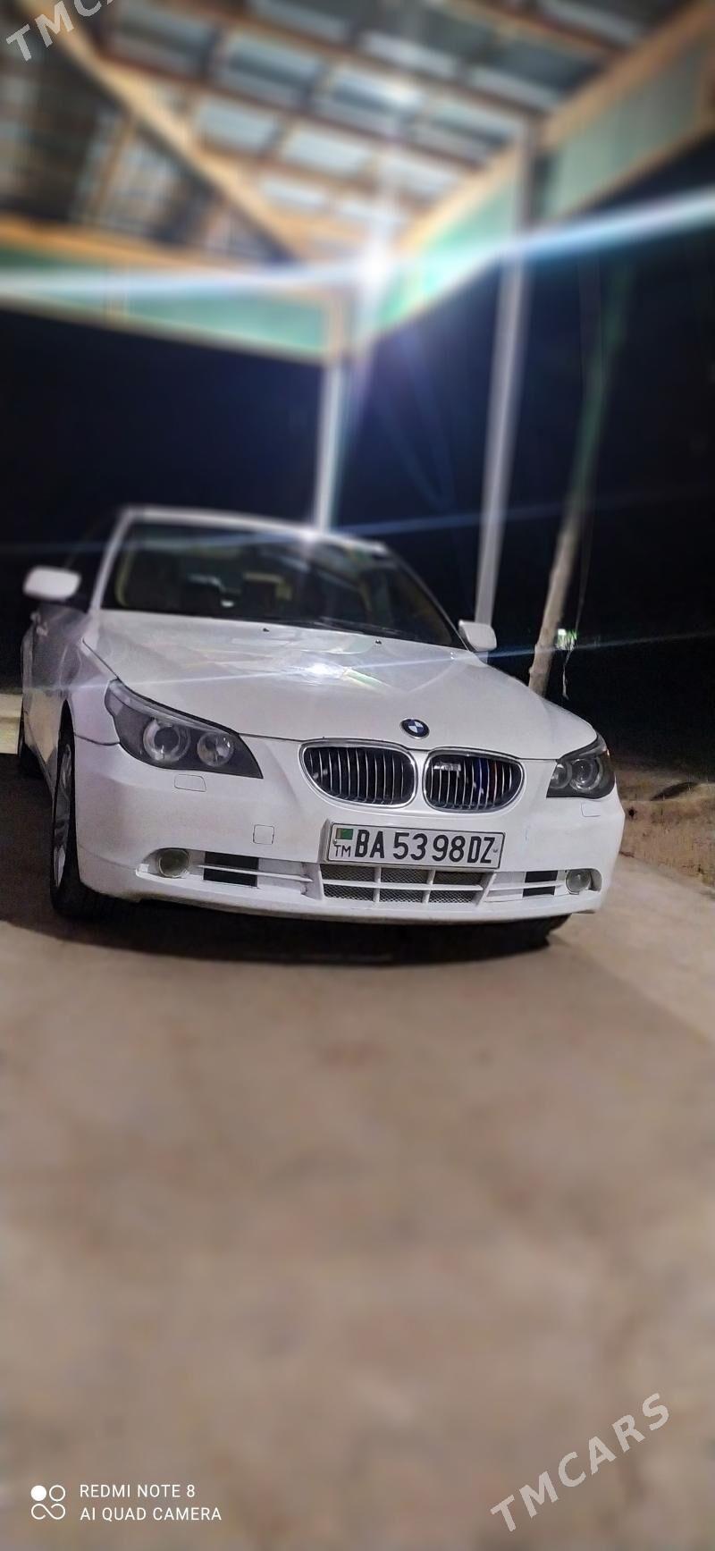 BMW E60 2004 - 140 000 TMT - Akdepe - img 1