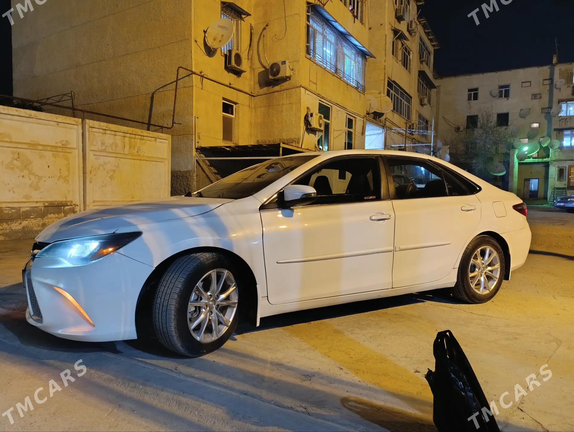 Toyota Camry 2017 - 360 000 TMT - Türkmenabat - img 1