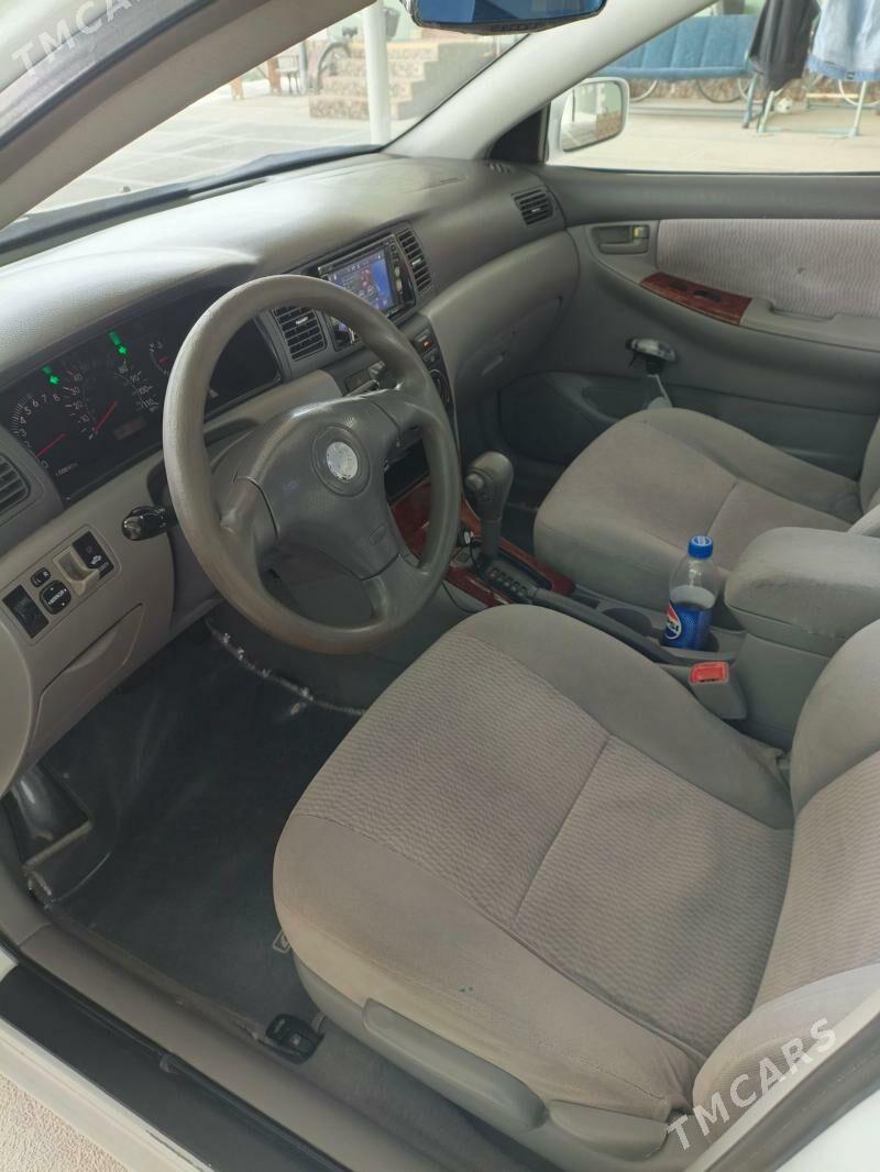 Toyota Corolla 2004 - 135 000 TMT - Mary - img 1