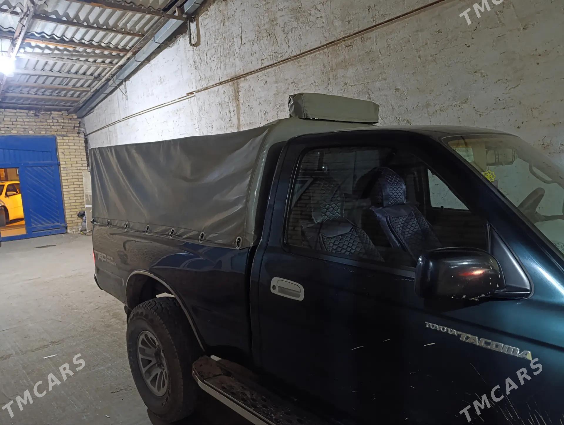 Toyota Tacoma 1999 - 120 000 TMT - Туркменабат - img 1