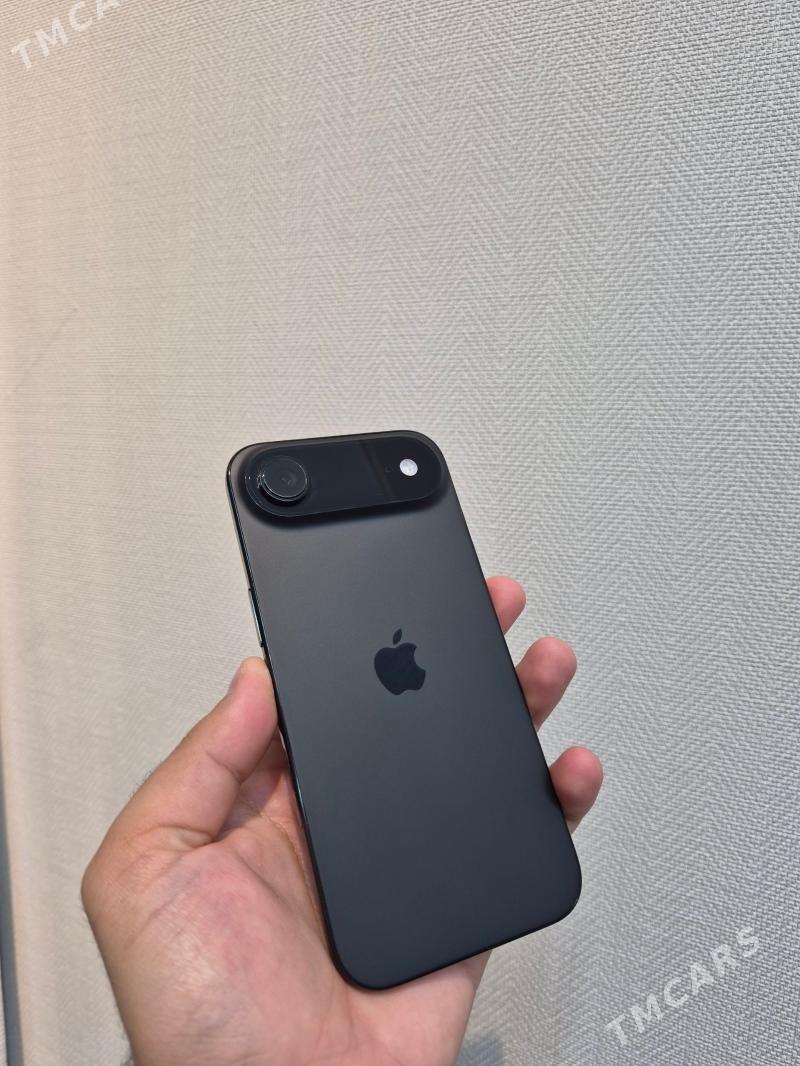 iphone 17air 256gb - Ашхабад - img 1