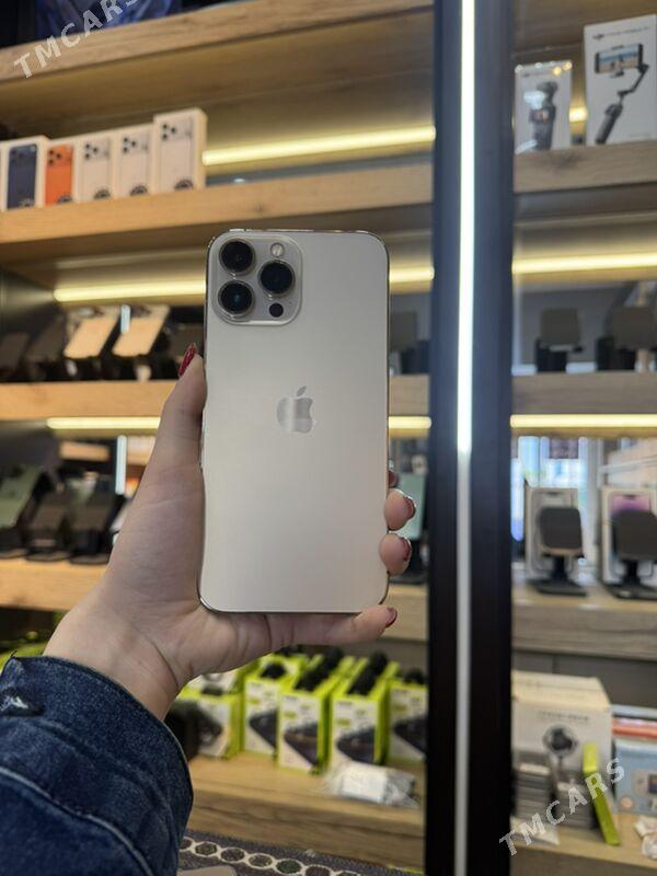 13 PRO MAX 128GB 78% ZA/A - Туркменабат - img 1