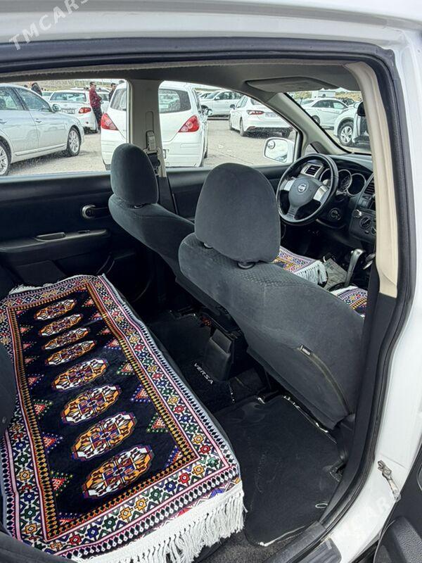 Nissan Versa 2011 - 145 000 TMT - Бузмеин - img 1