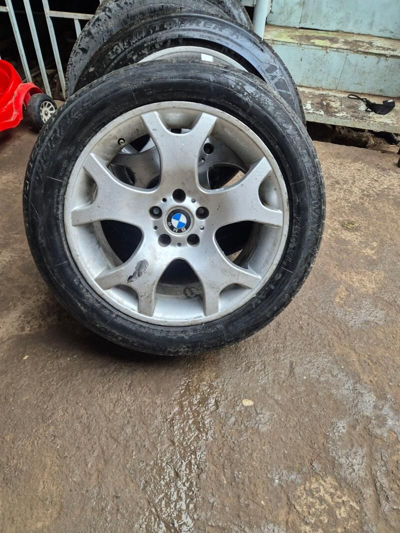 teker bmw 3 000 TMT - Туркменабат - img 1