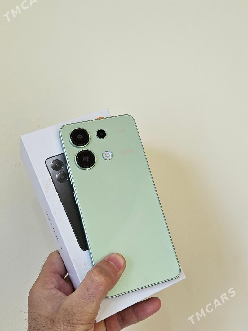 redmi note 13 - Ашхабад - img 1