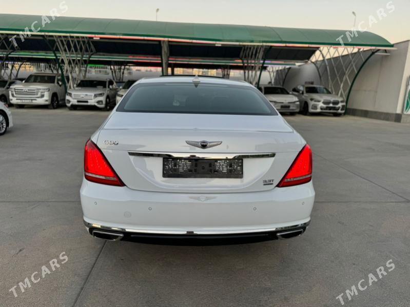 Genesis G90 2018 - 470 000 TMT - Aşgabat - img 1