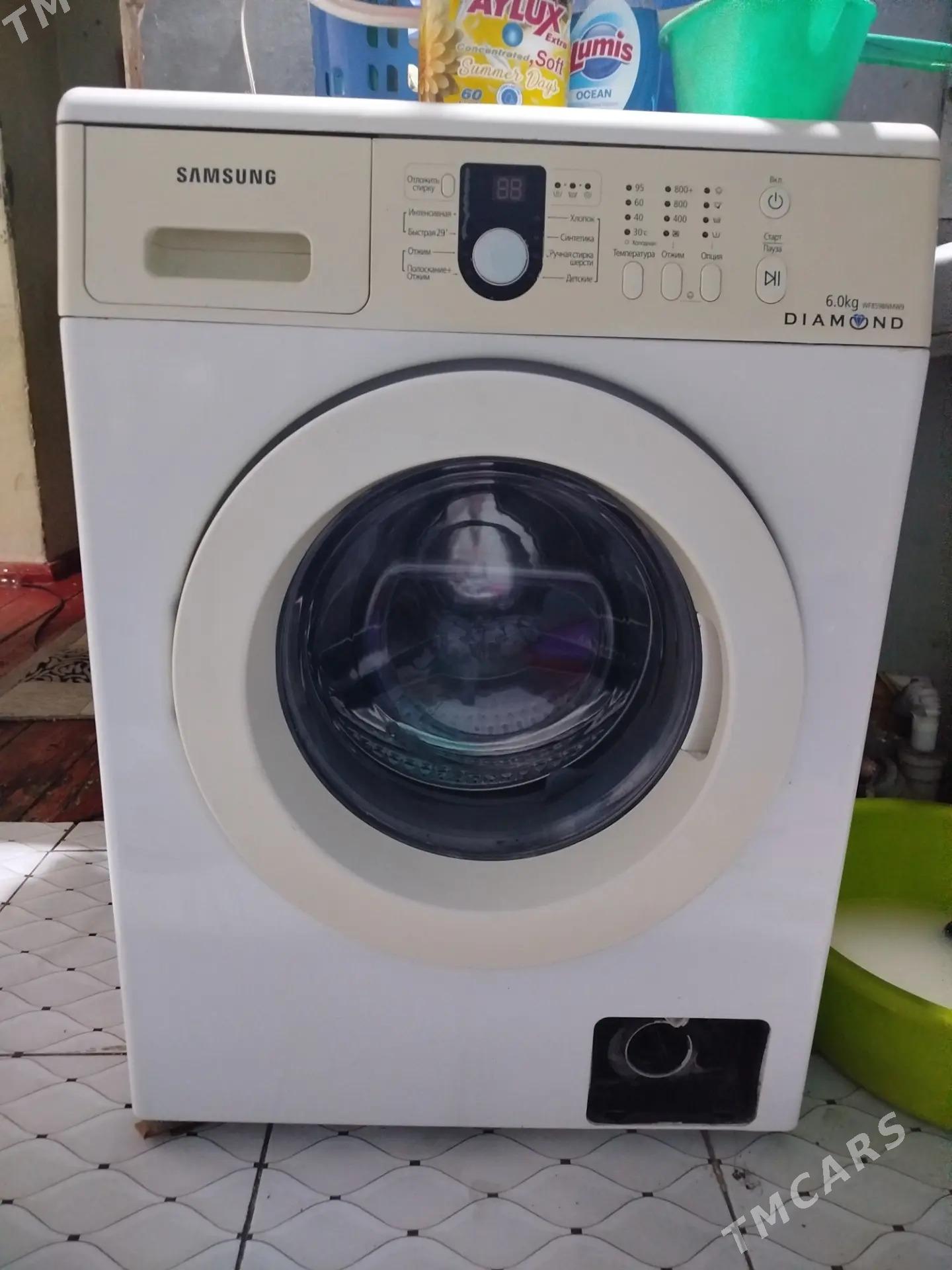 стиральная машинка - Türkmenbaşy - img 1