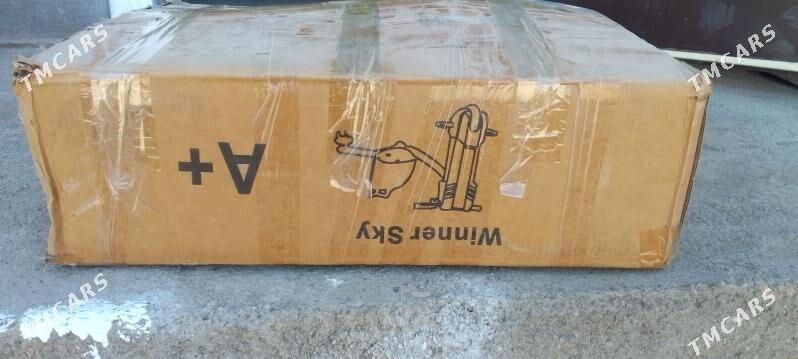 samakat üç tekerli tokly - Baýramaly - img 1