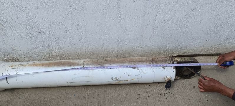 Silindir 2 000 TMT - Aşgabat - img 1