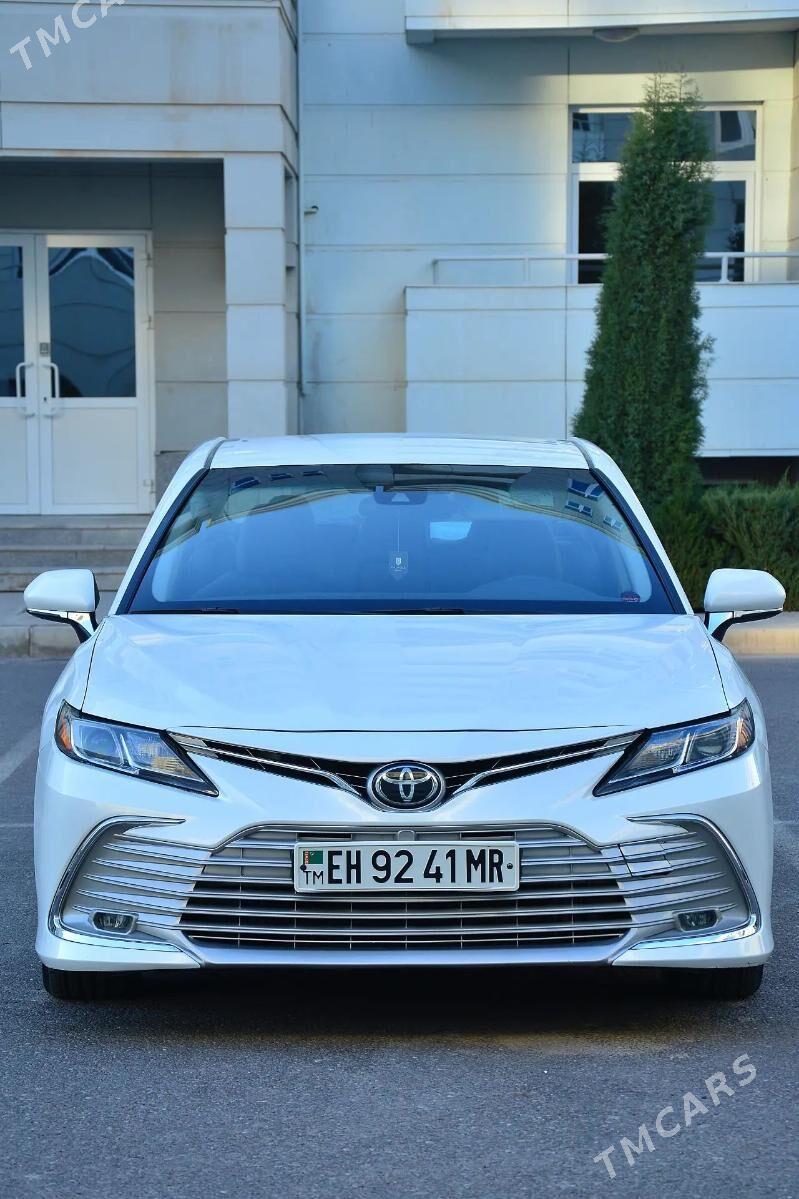 Toyota Camry 2020 - 310 000 TMT - Мары - img 1