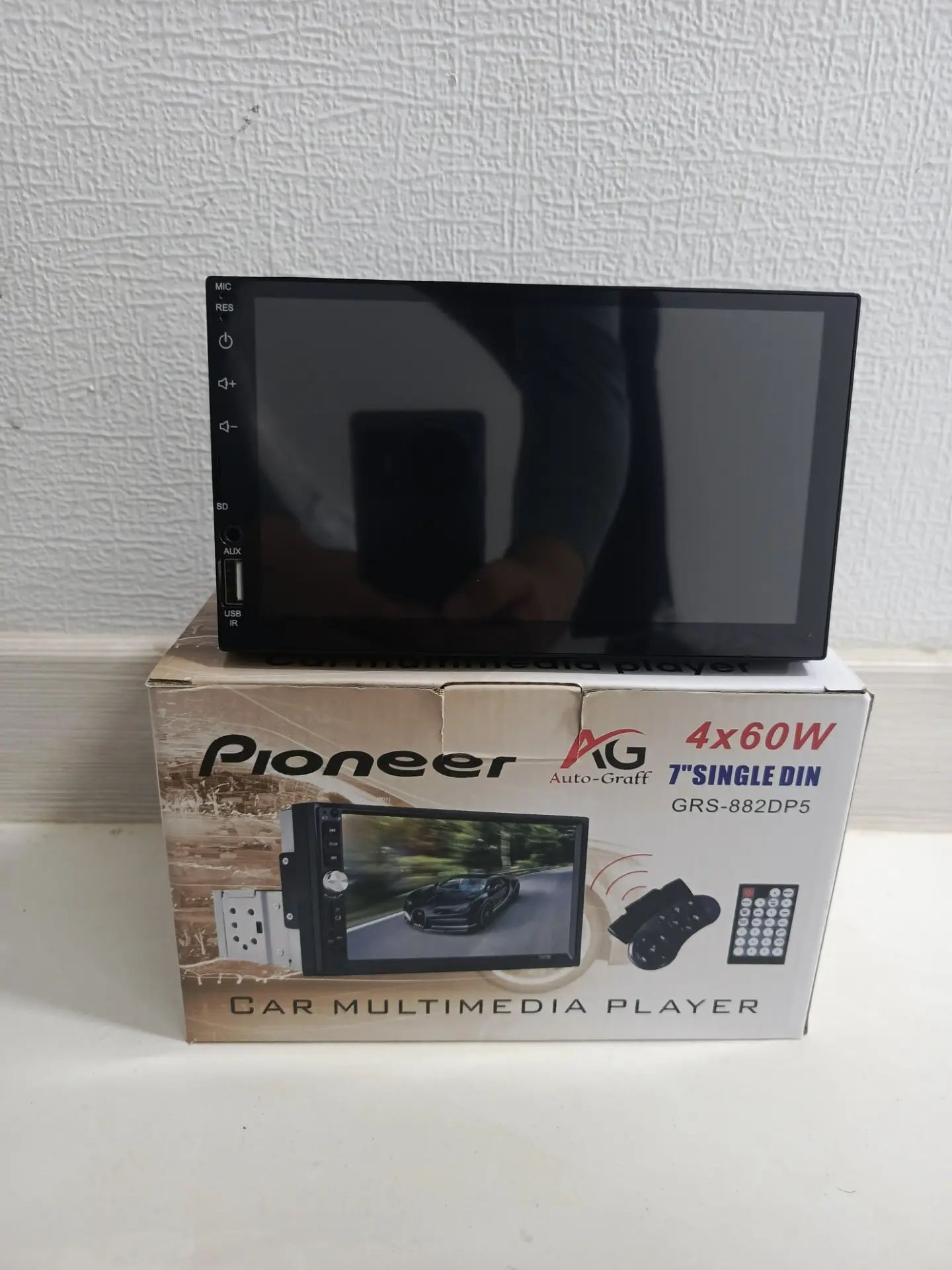 Telewizor Mp5 500 TMT - Gurtly - img 1