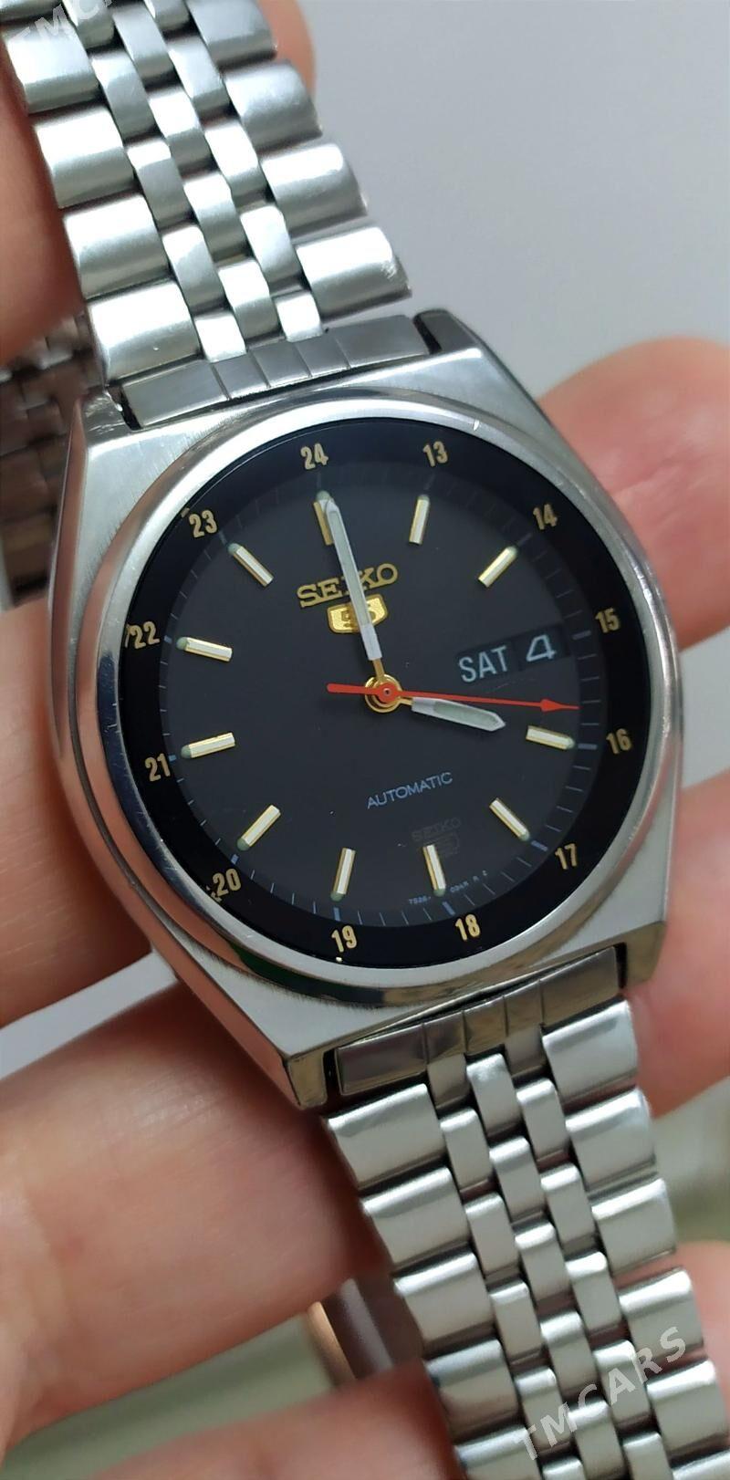 Sagat Часы SEIKO - Хитровка - img 1