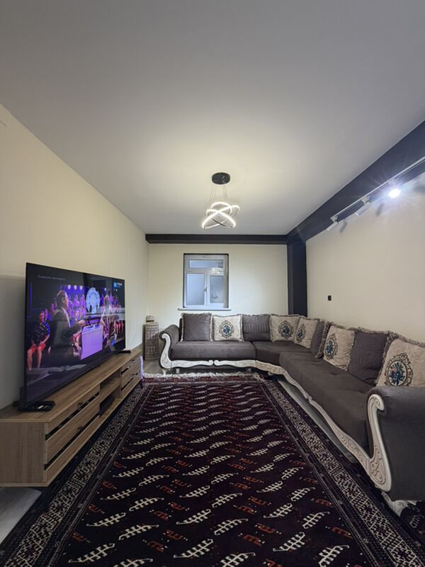 Bolgarka 3 komnat 2 etaž - Ашхабад - img 1