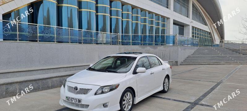 Toyota Corolla 2010 - 158 000 TMT - Балканабат - img 1