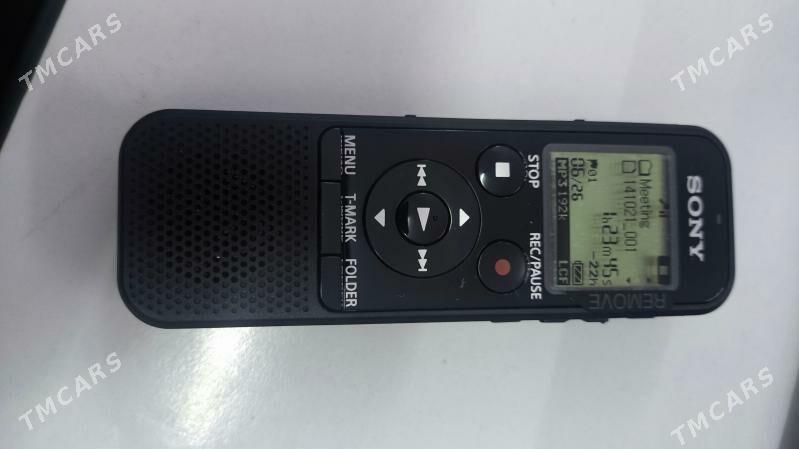 Ses yazyan mikrafon - Gumdag - img 1