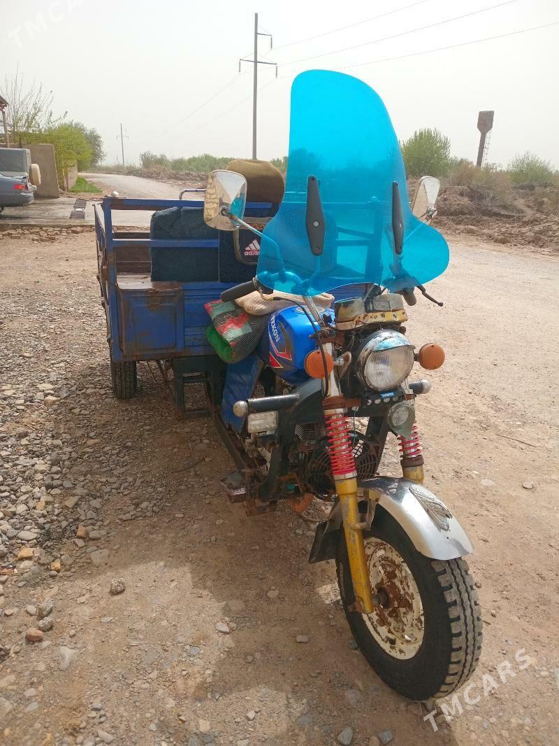 Fekon FK200-14G 2015 - 14 000 TMT - Серахс - img 1