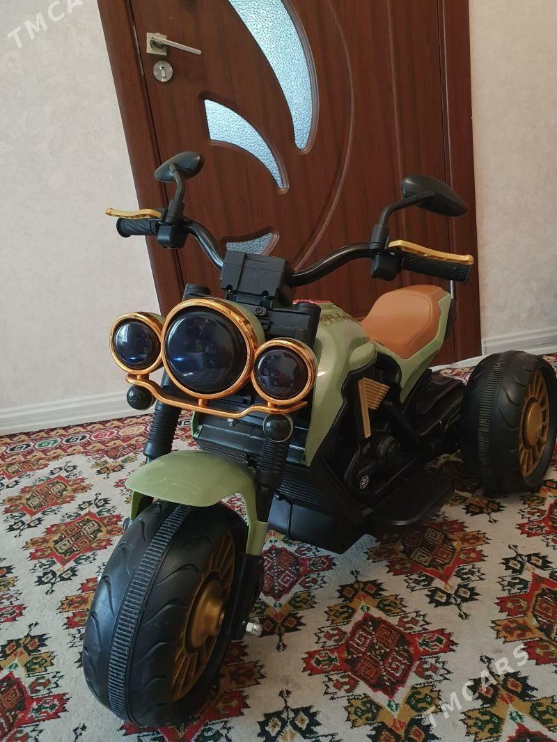 Mator tazeje cagalanky - Ашхабад - img 1