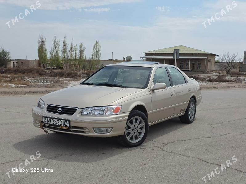 Toyota Camry 1997 - 170 000 TMT - Гурбансолтан Едже - img 1