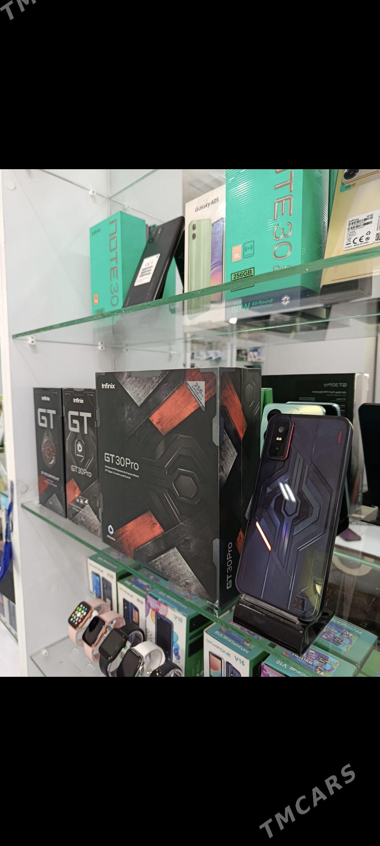 İNFİNİX GT30 PRO 24/256 - Балканабат - img 1