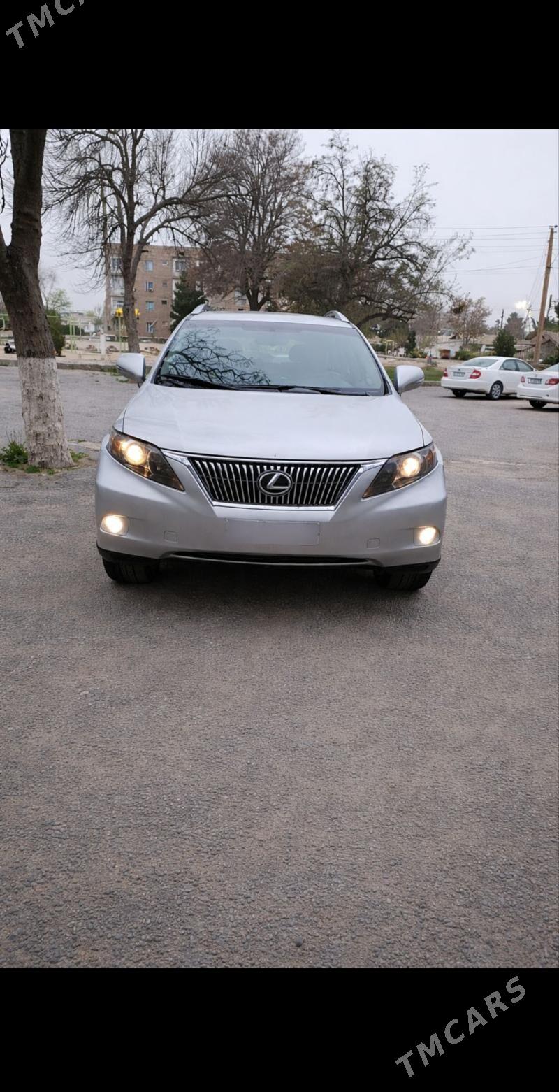 Lexus RX 350 2012 - 400 000 TMT - Кака - img 1