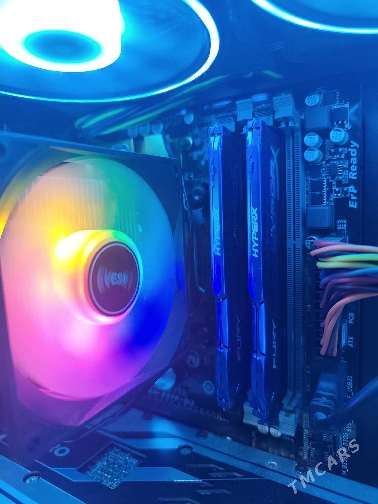 i7 4790+plata+ram - Aşgabat - img 1