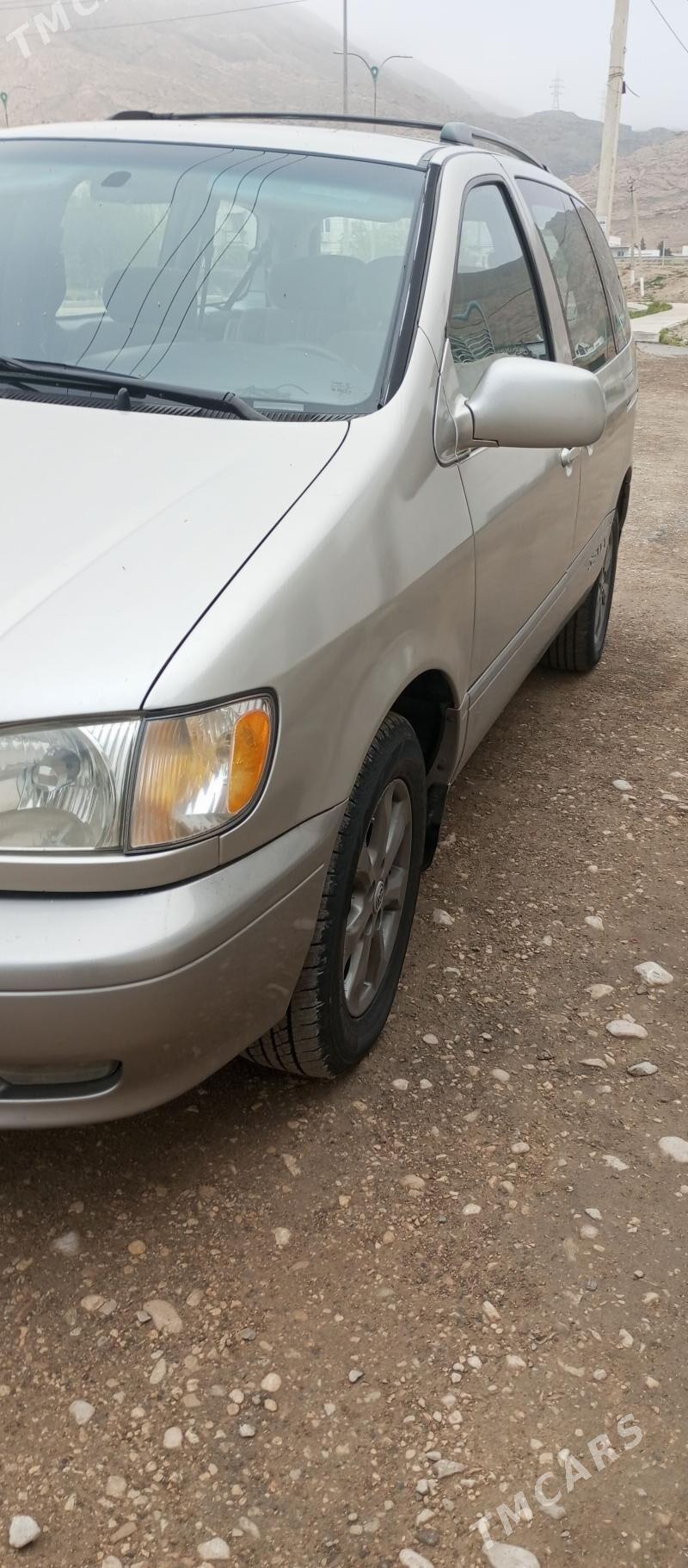 Toyota Sienna 2001 - 180 000 TMT - Туркменбаши - img 1