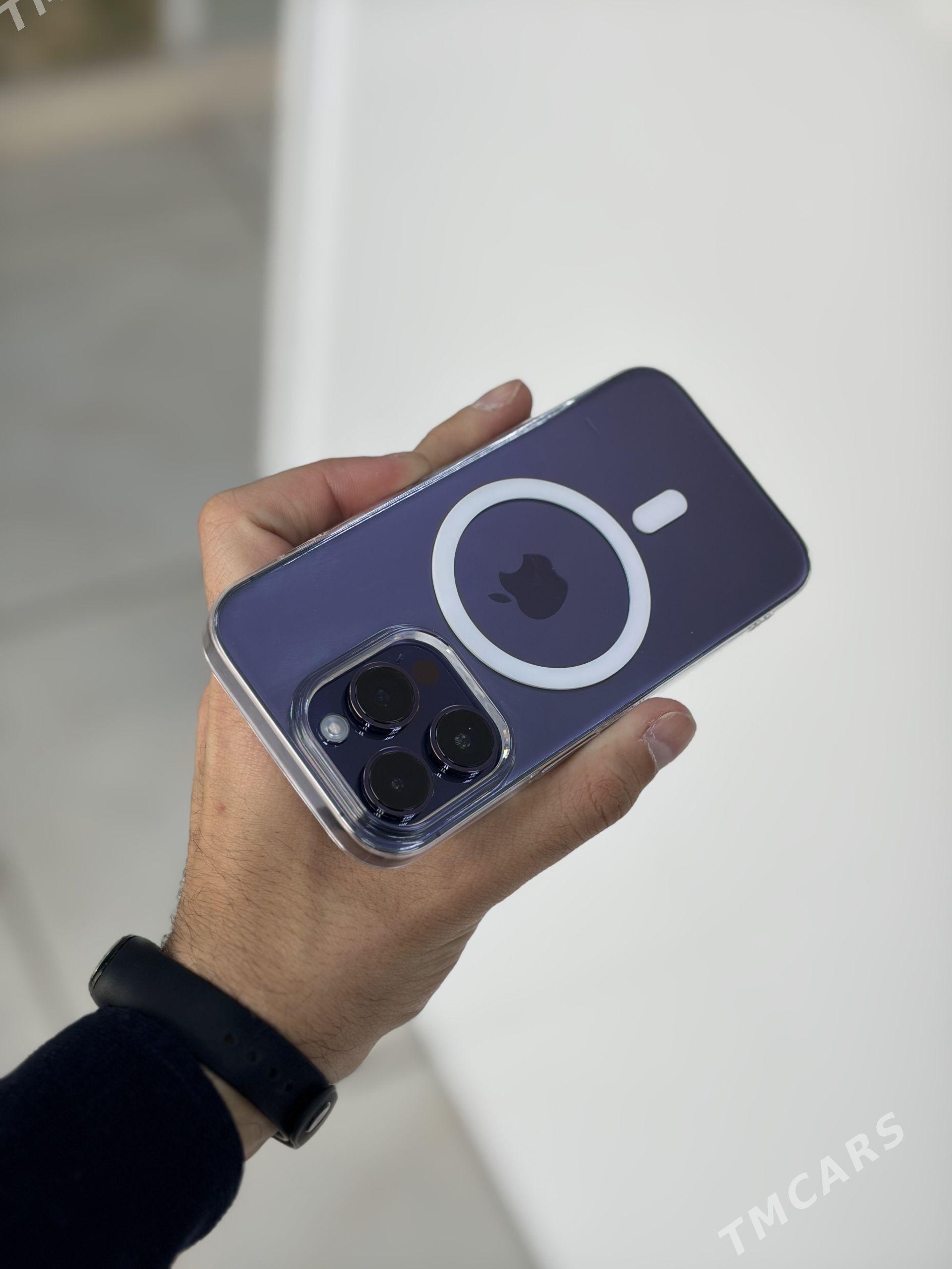 iphone 14 Pro 256GB 86%ZA/A - Aşgabat - img 1