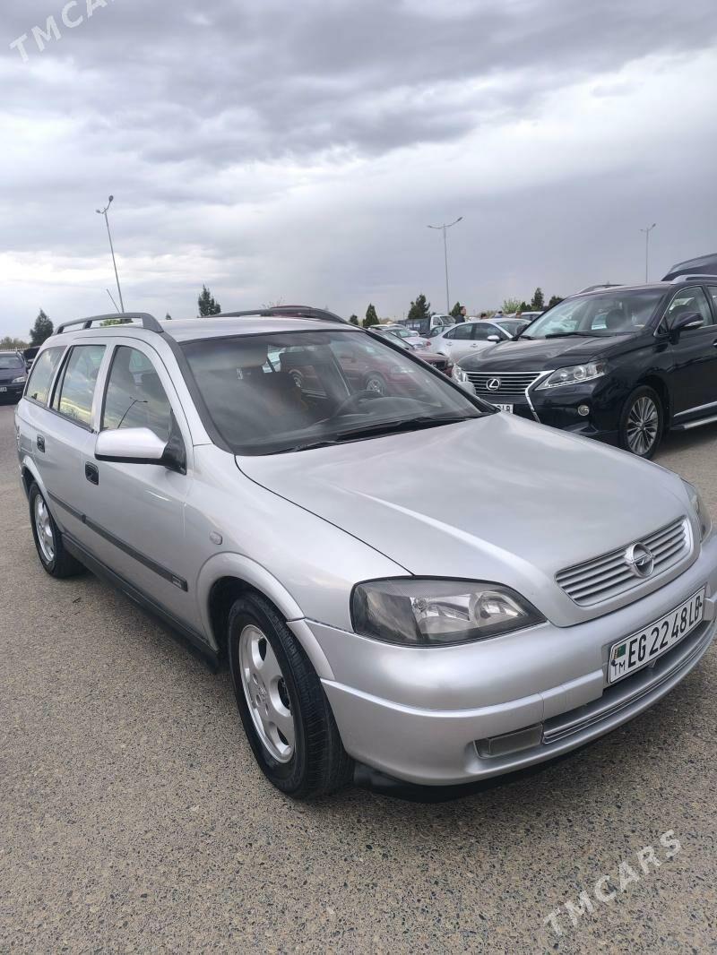 Opel Astra 1999 - 84 000 TMT - Туркменабат - img 1