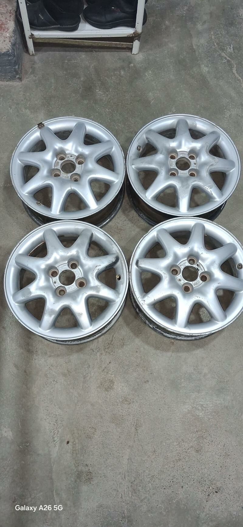 Opel diska asdra GM 1 500 TMT - Дашогуз - img 1