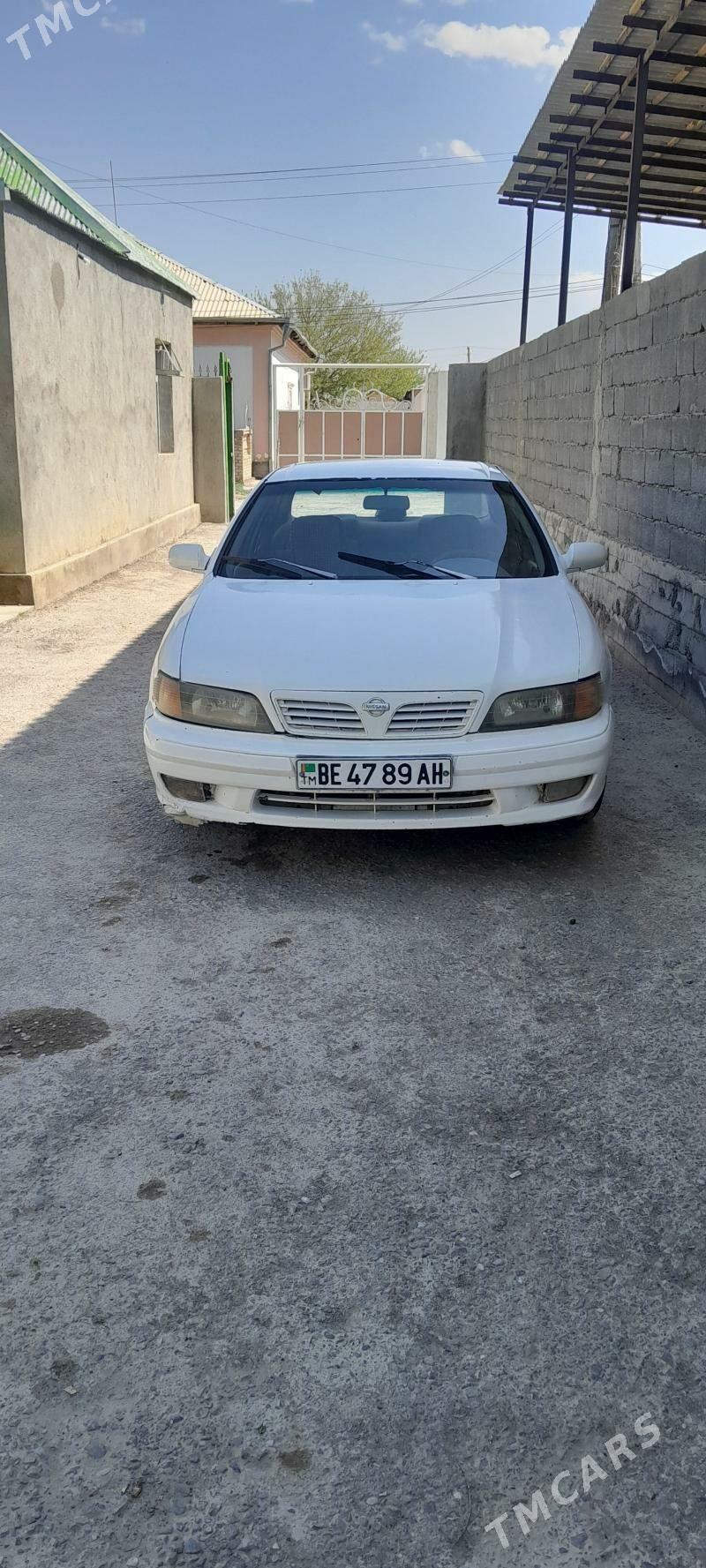 Nissan Cefiro 1995 - 40 000 TMT - Bäherden - img 1