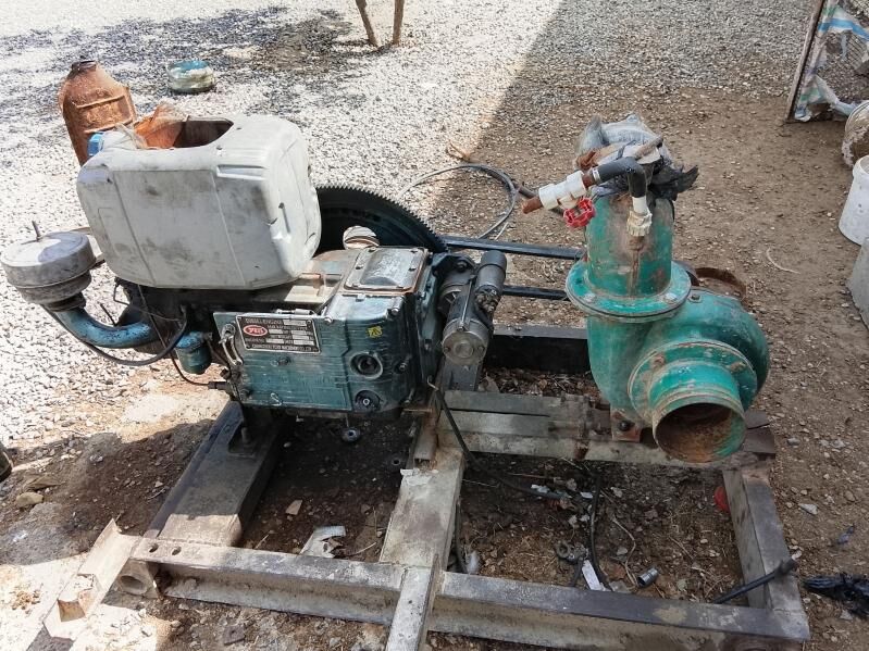 150lik suv pompa 13 000 TMT - Гызыларбат - img 1