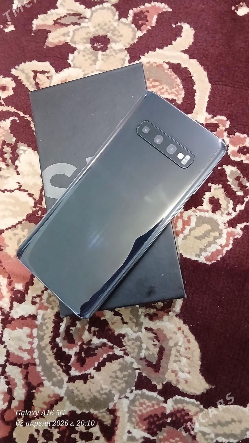 S10 - Ашхабад - img 1